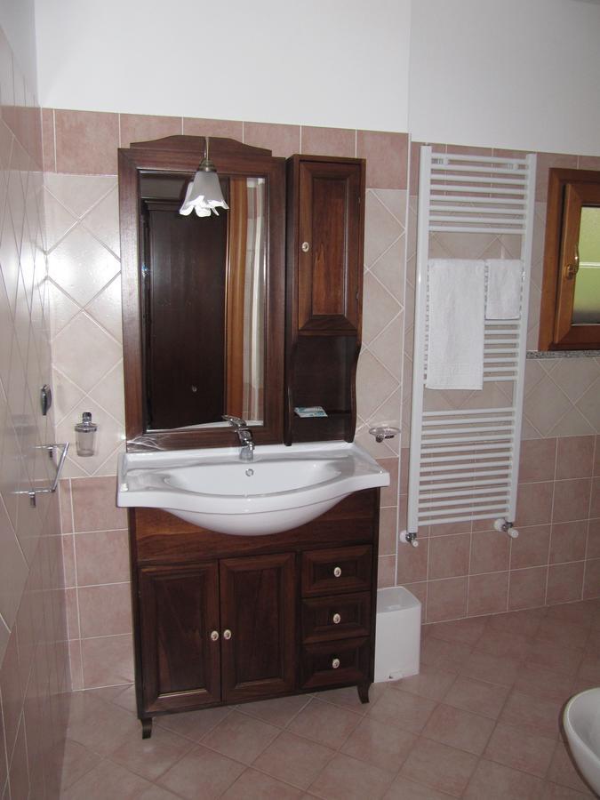B&B Sole Del Pollino Rotonda Bilik gambar