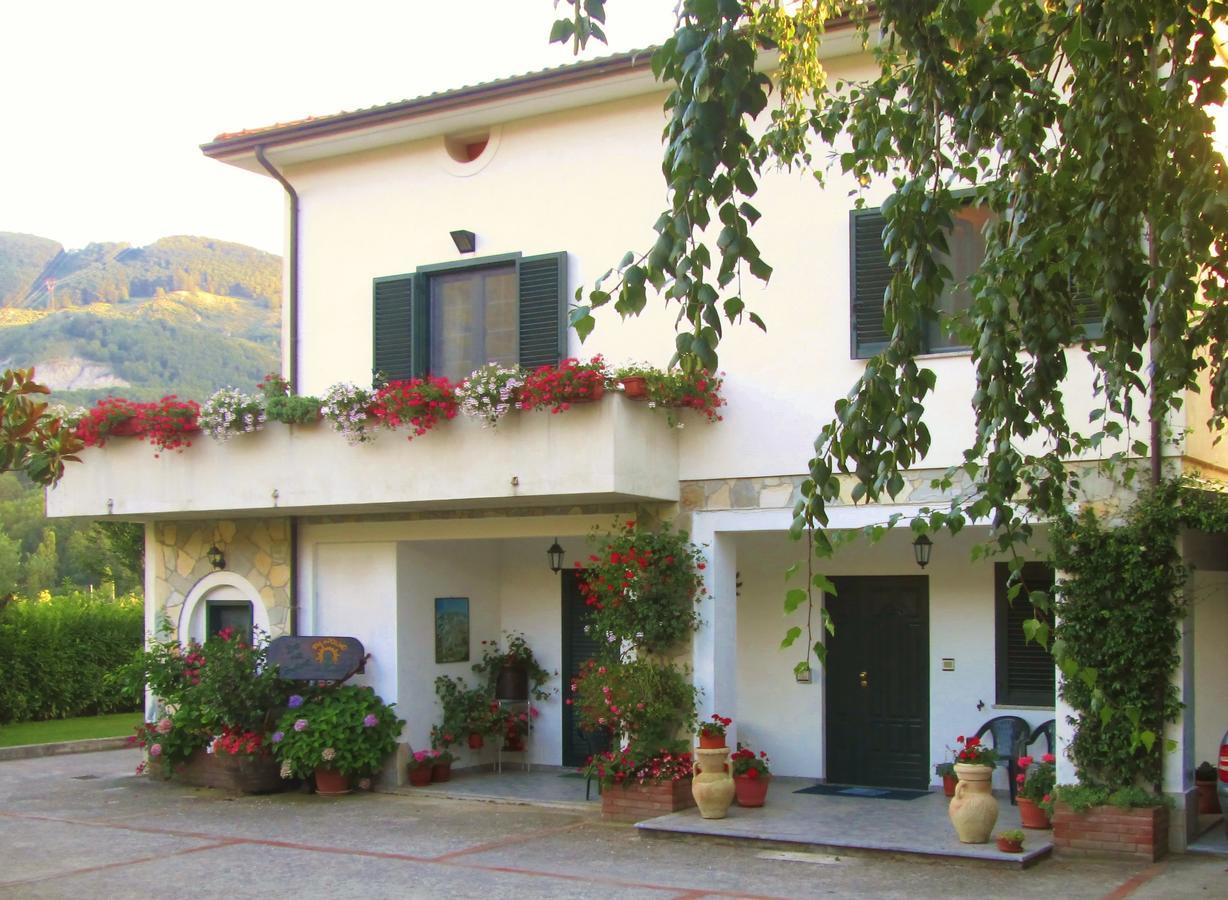 B&B Sole Del Pollino Rotonda Luaran gambar
