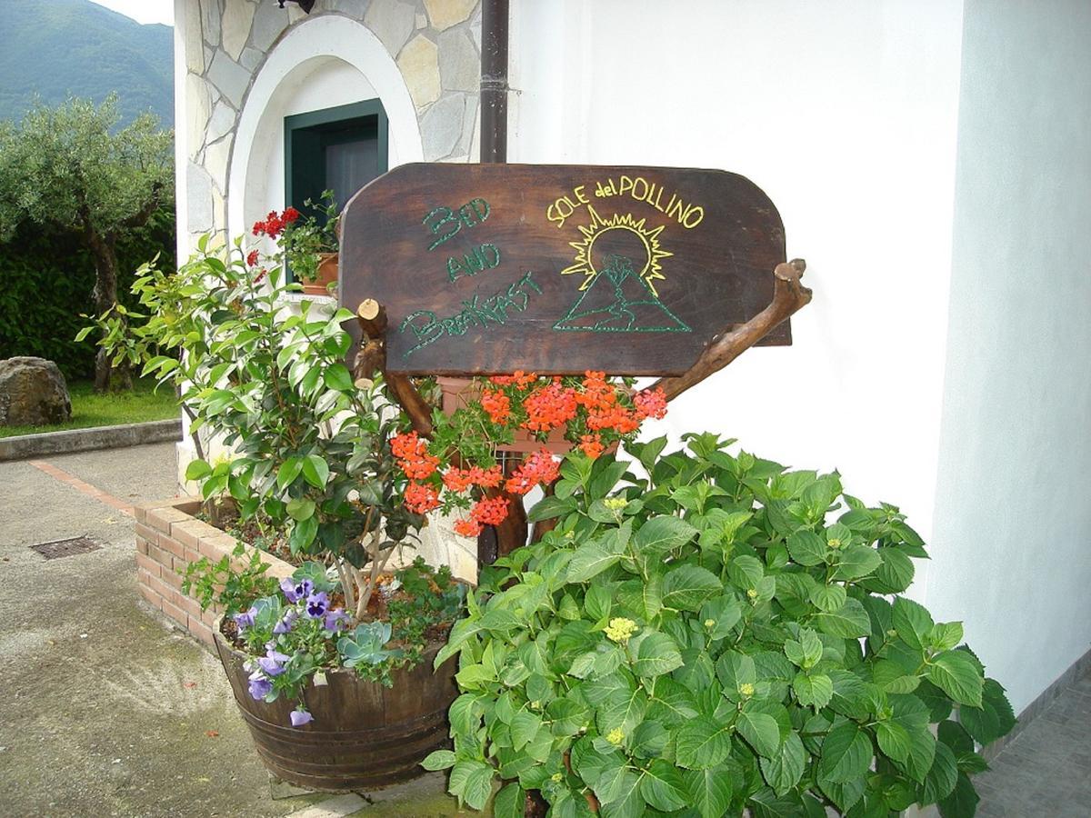 B&B Sole Del Pollino Rotonda Luaran gambar